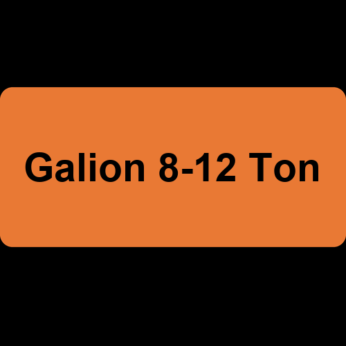 Galion 8-12 Ton